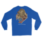 Protect Your Energy Long Sleeve Shirt (Yellow)