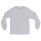 Protect Your Energy Long Sleeve Shirt (Yellow)