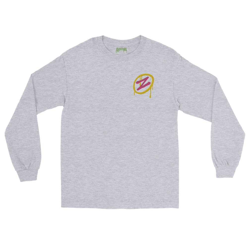 Circle Of Life Long Sleeve Shirt