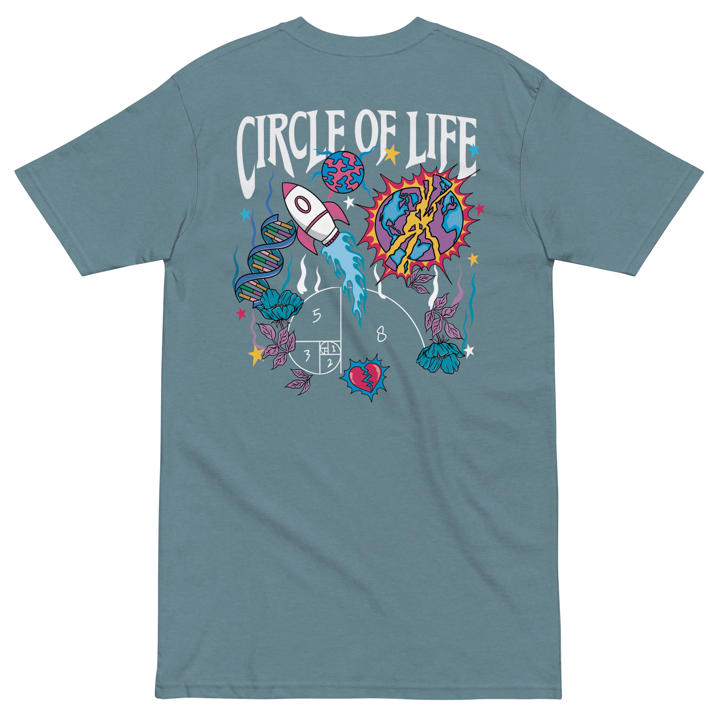 Circle Of Life Tee