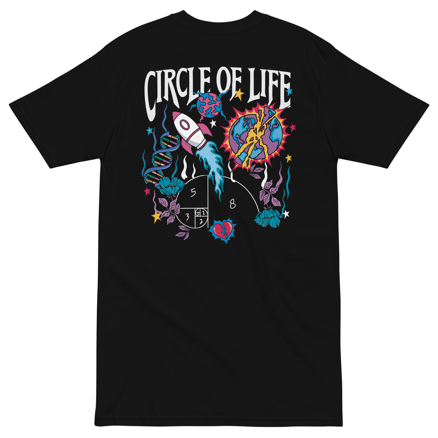 Circle Of Life Tee