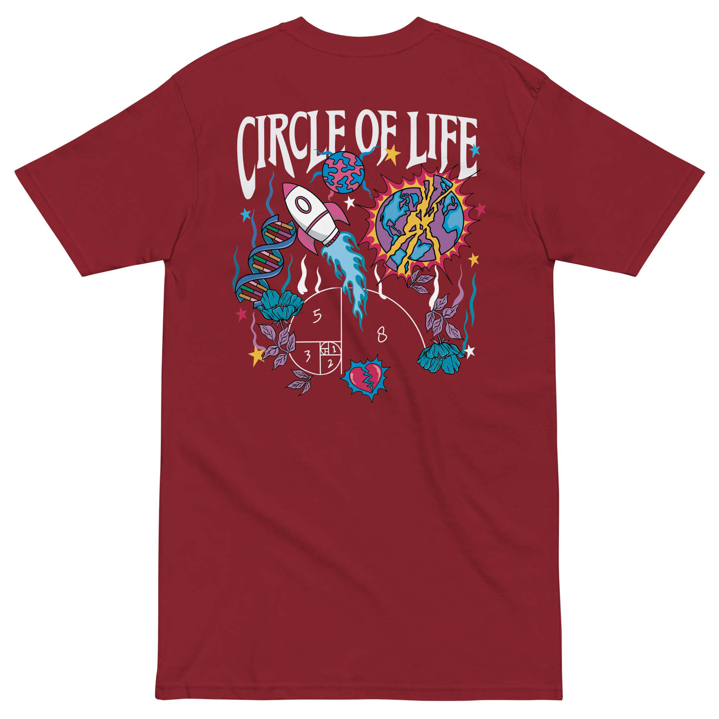 Circle Of Life Tee