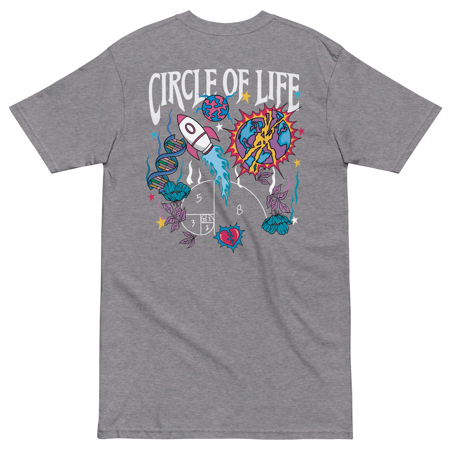 Circle Of Life Tee