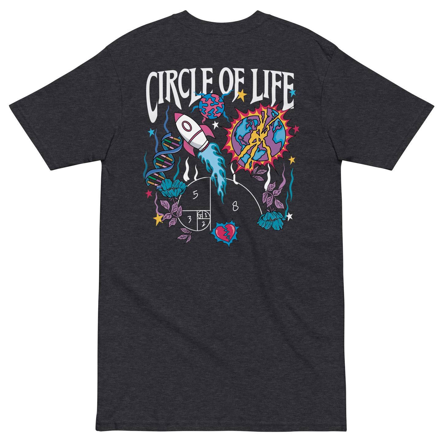 Circle Of Life Tee