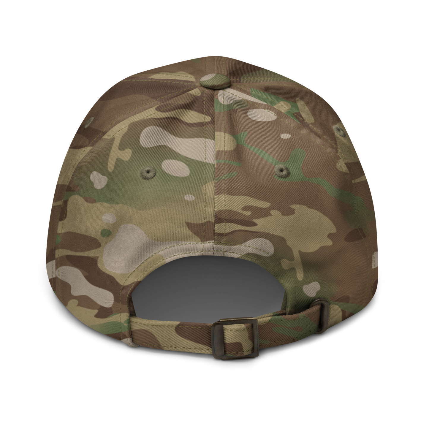 Protect Your Energy Multicam Dad Hat