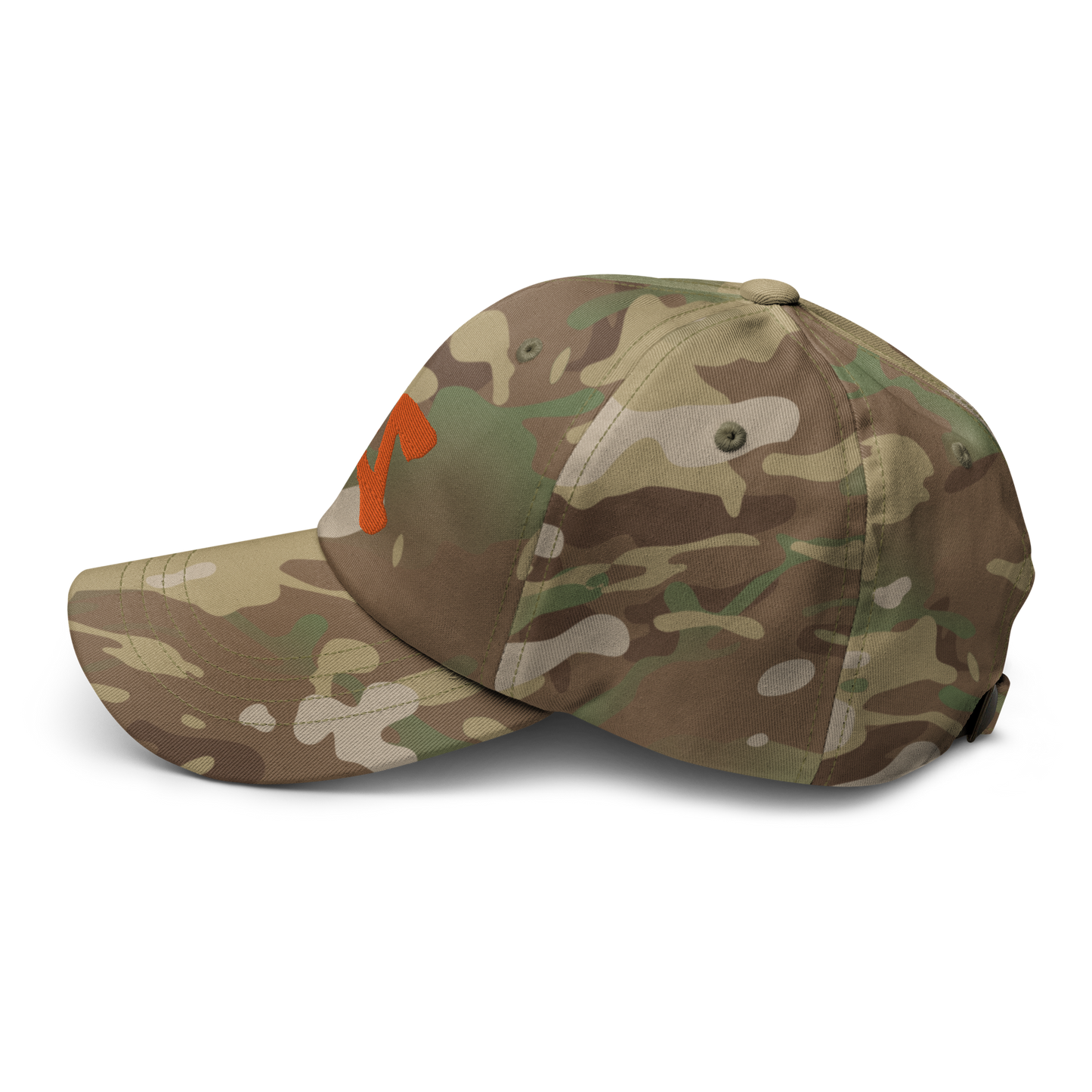 Protect Your Energy Multicam Dad Hat