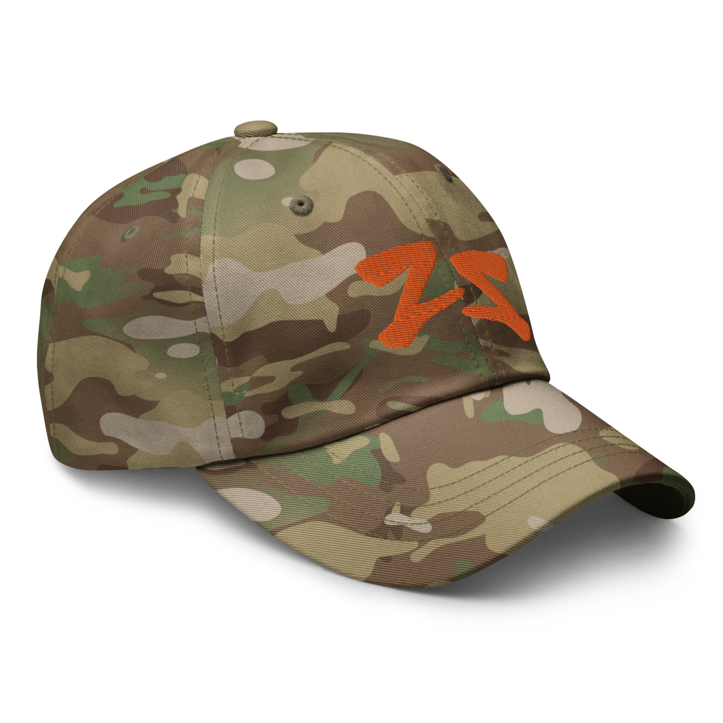 Protect Your Energy Multicam Dad Hat