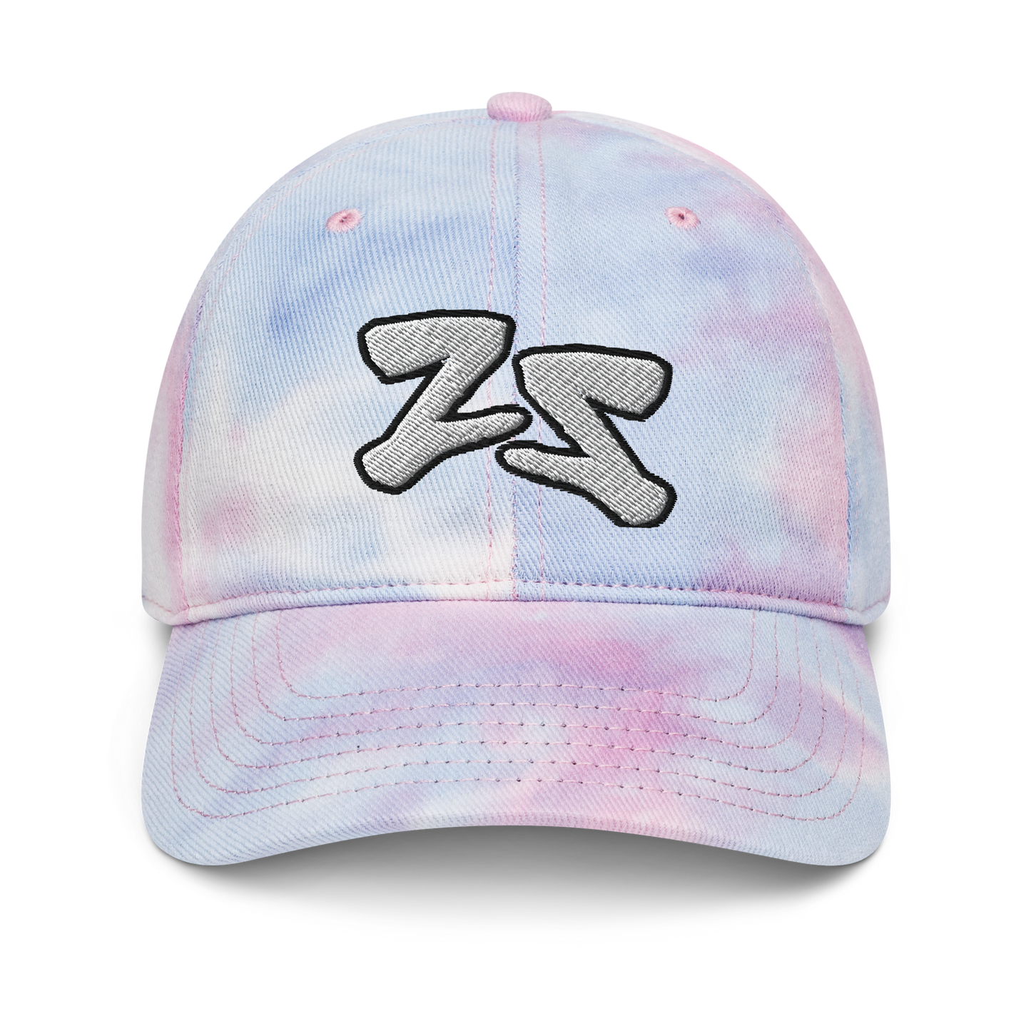 Protect Your Energy Tie Dye Hat