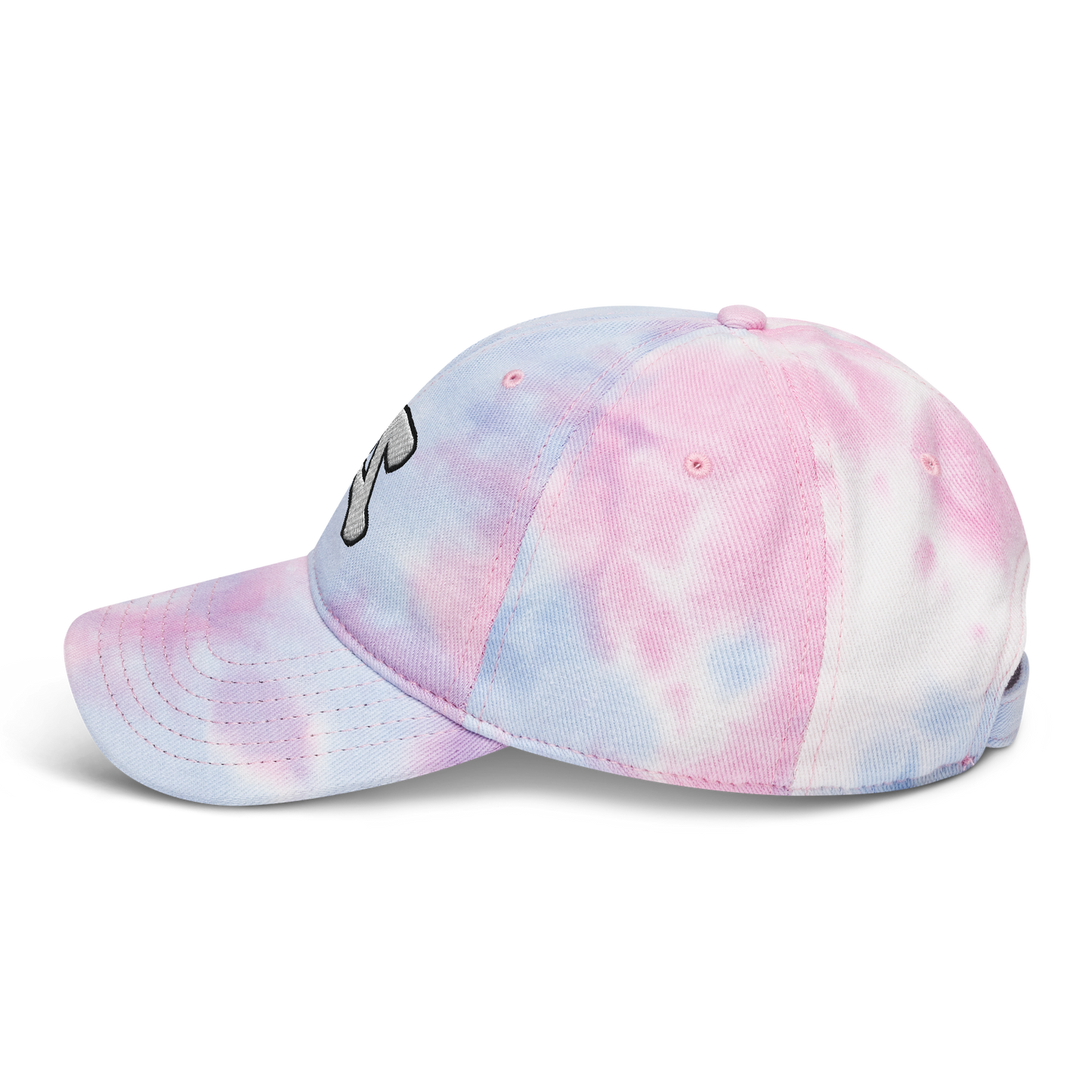 Protect Your Energy Tie Dye Hat