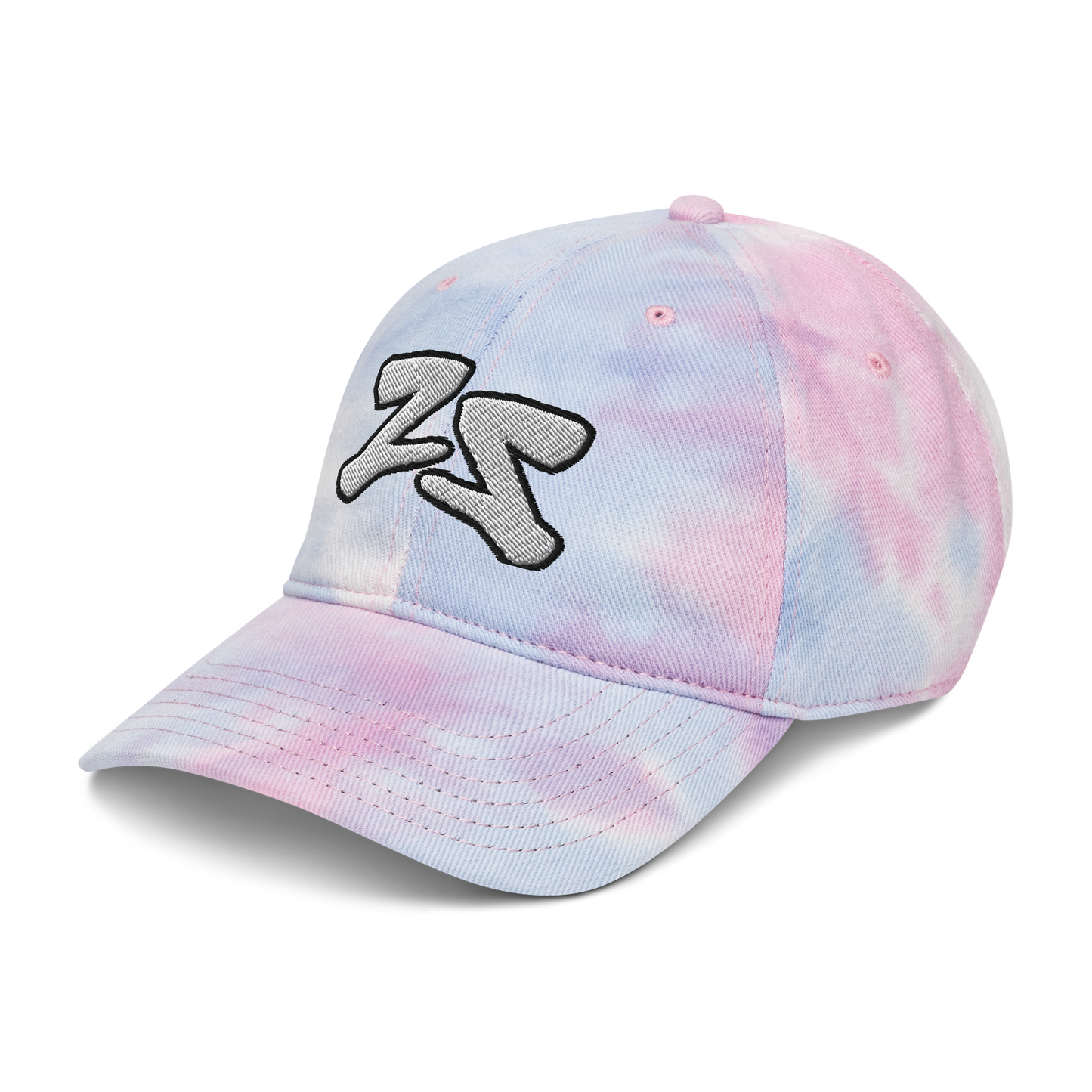 Protect Your Energy Tie Dye Hat