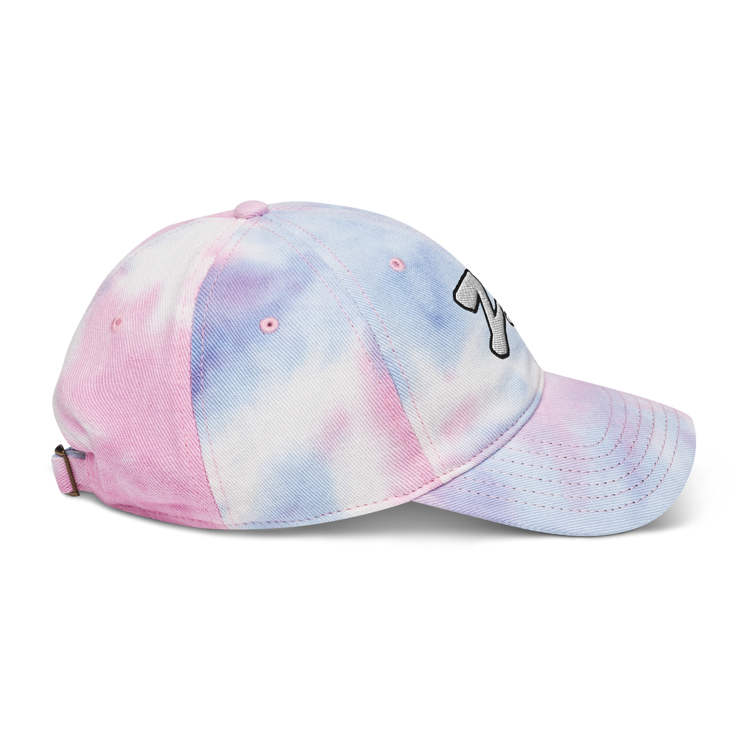 Protect Your Energy Tie Dye Hat