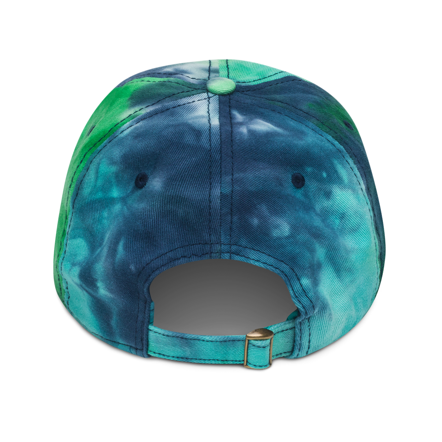 Protect Your Energy Tie Dye Hat