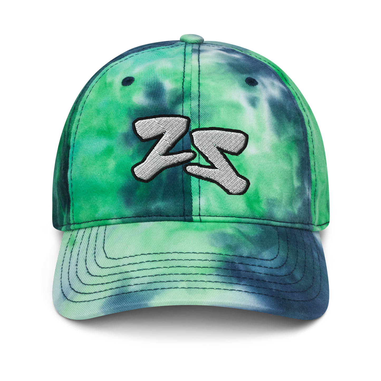 Protect Your Energy Tie Dye Hat