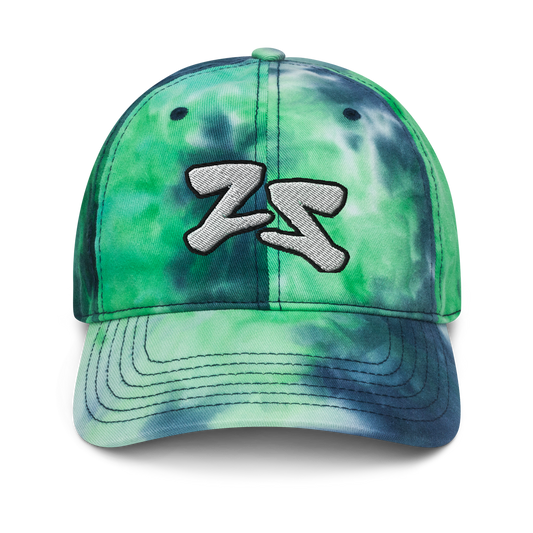 Protect Your Energy Tie Dye Hat