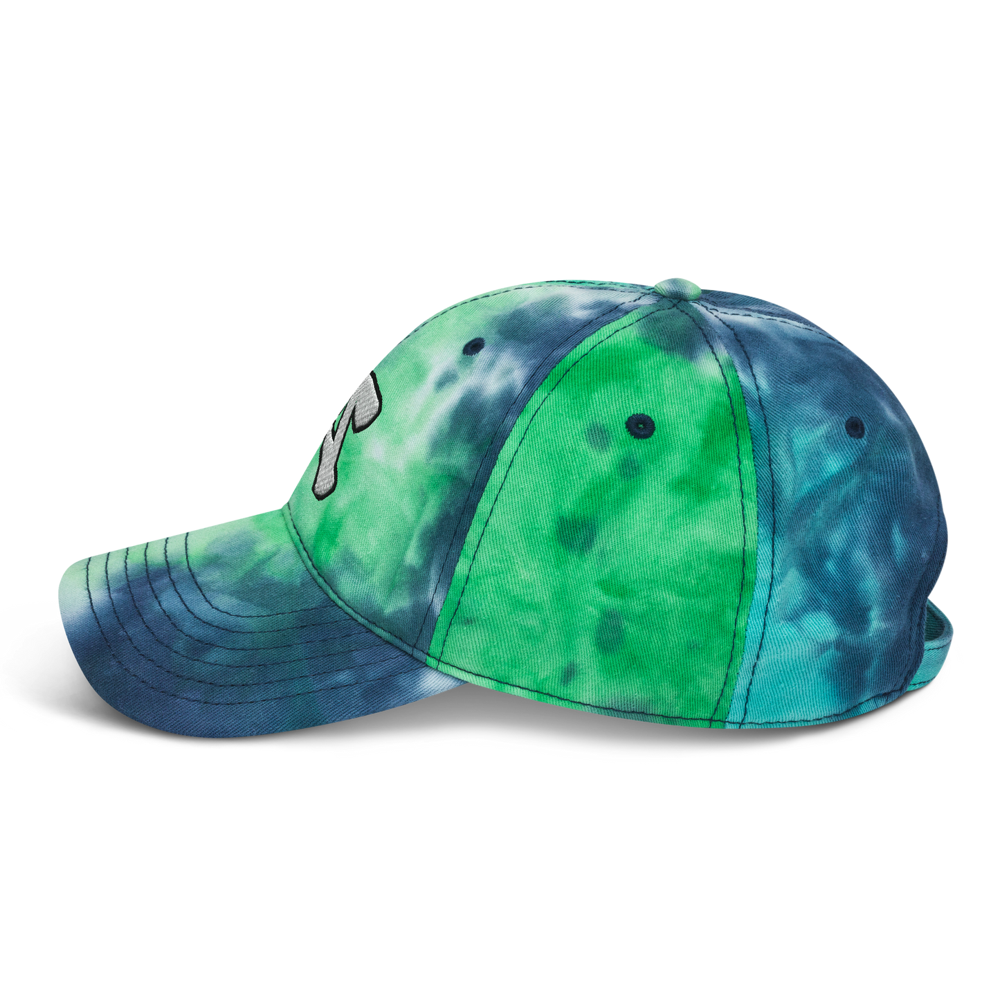 Protect Your Energy Tie Dye Hat