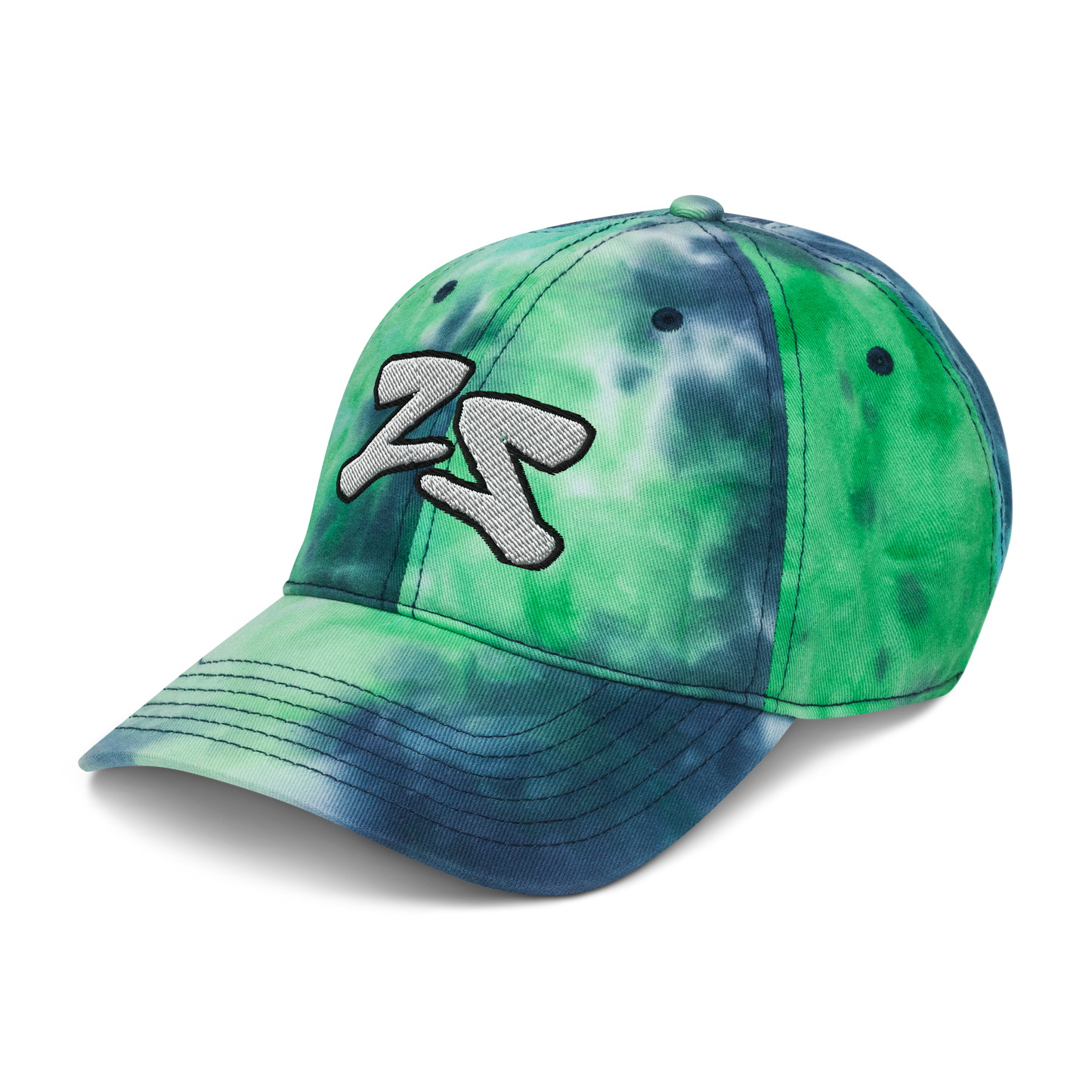 Protect Your Energy Tie Dye Hat