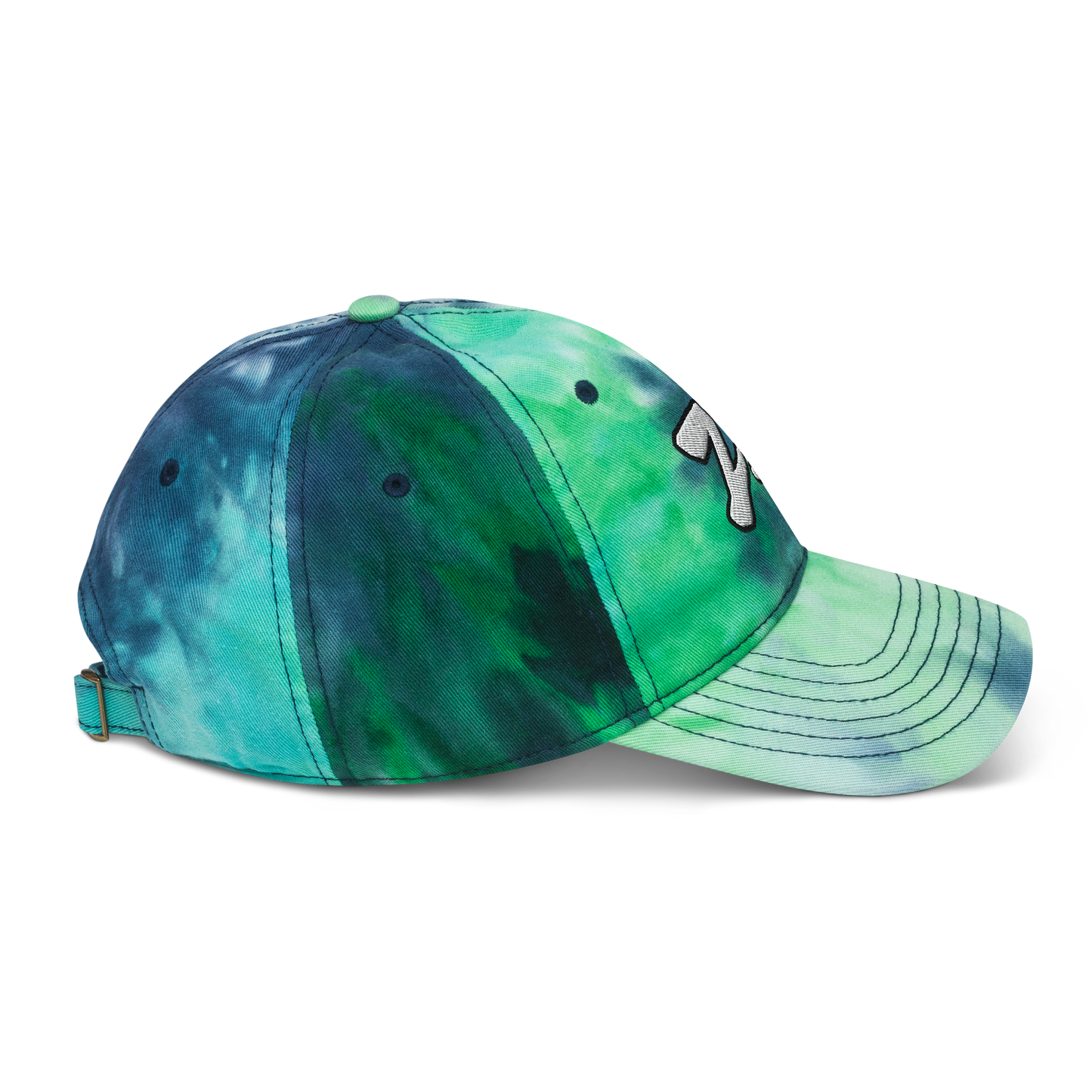 Protect Your Energy Tie Dye Hat