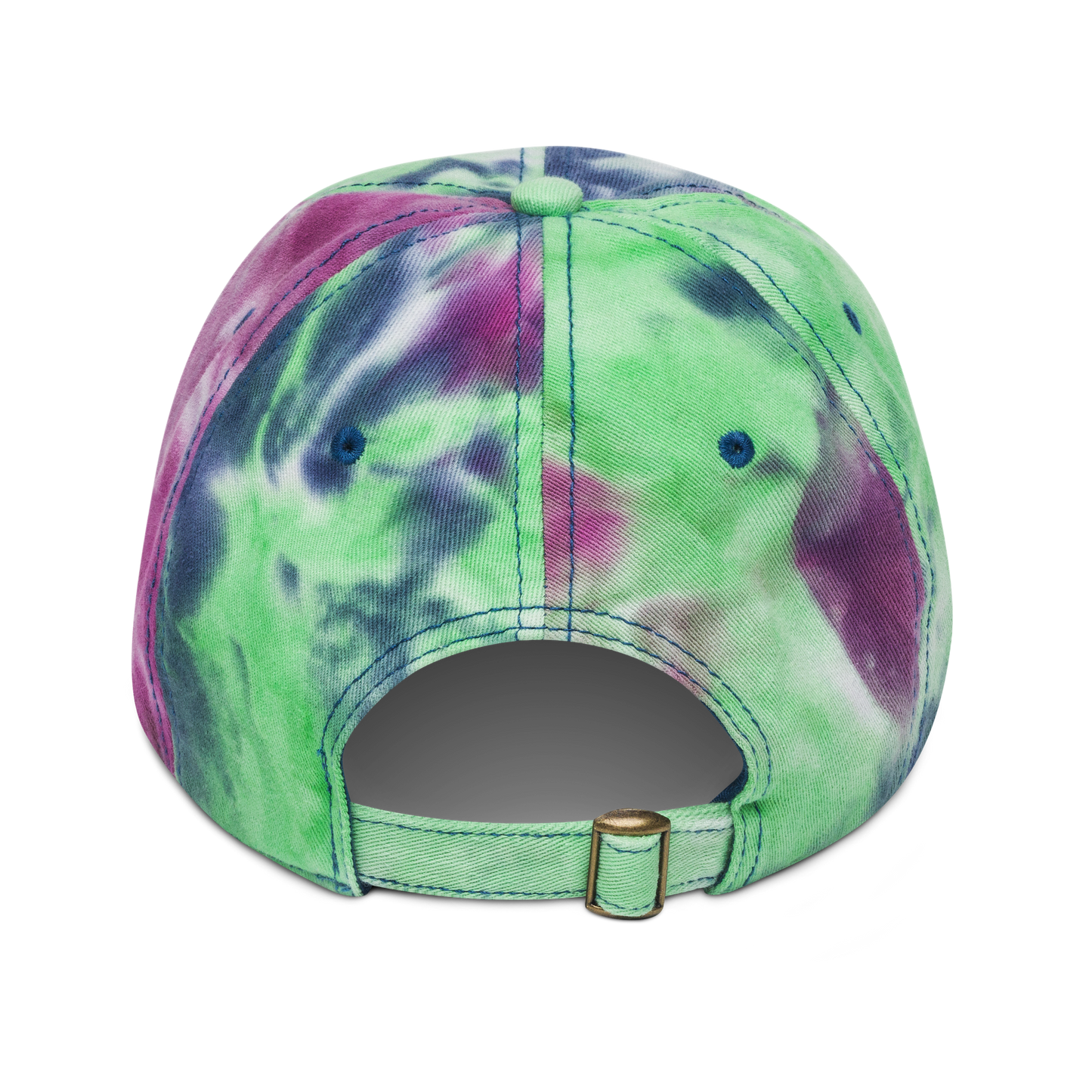 Protect Your Energy Tie Dye Hat