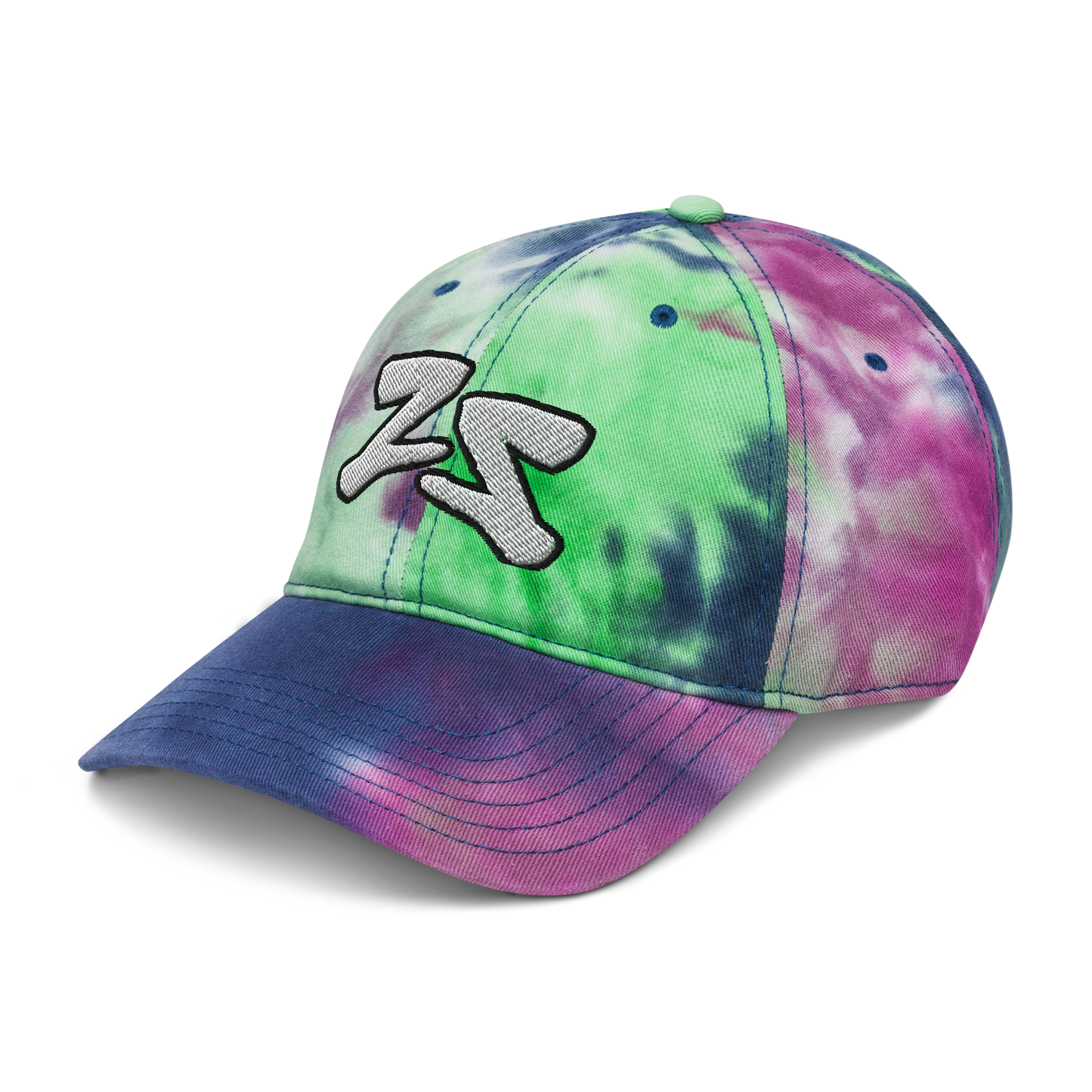 Protect Your Energy Tie Dye Hat