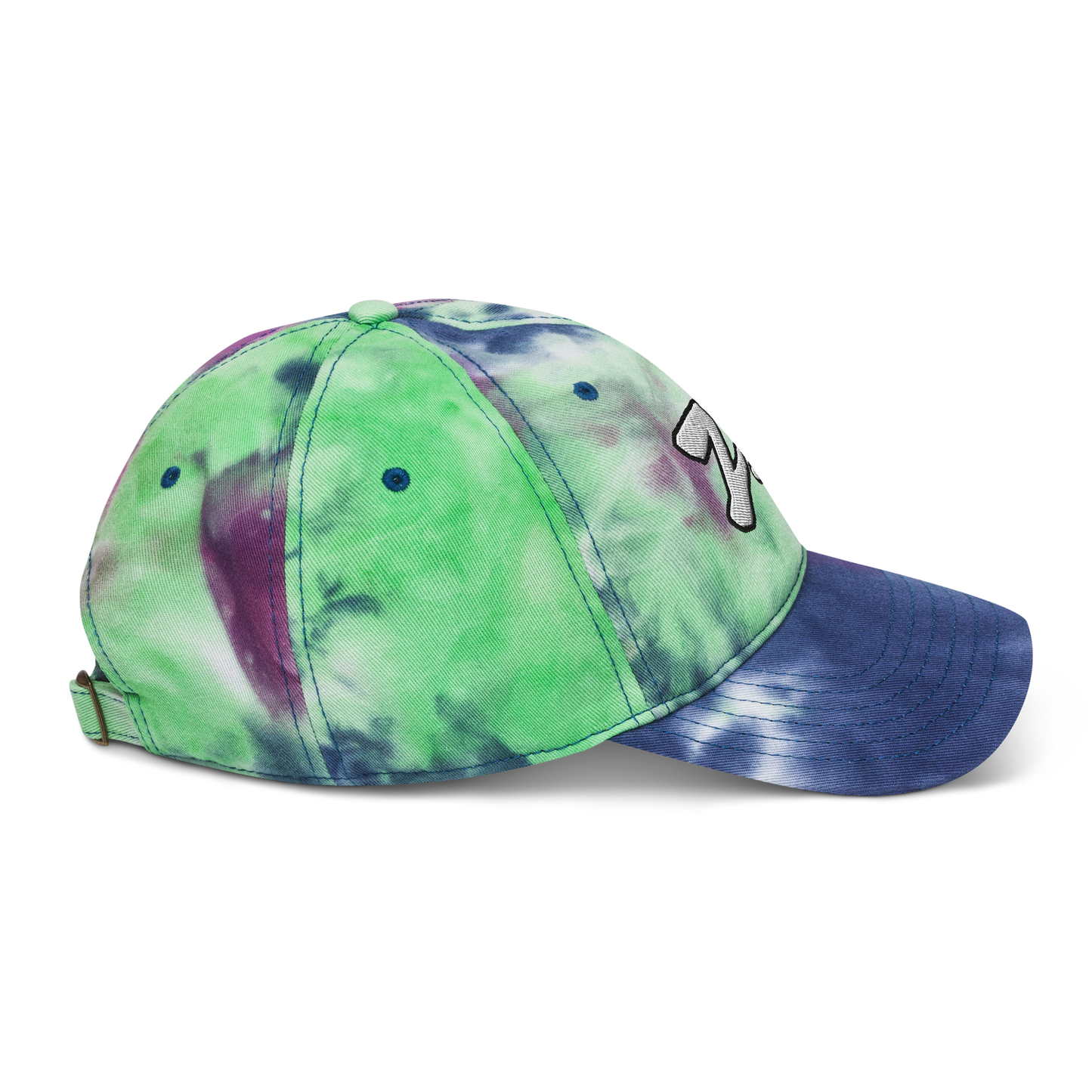 Protect Your Energy Tie Dye Hat