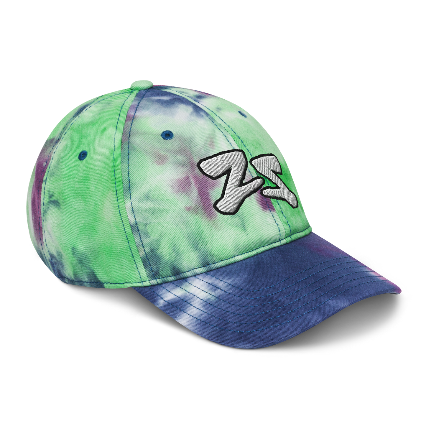 Protect Your Energy Tie Dye Hat