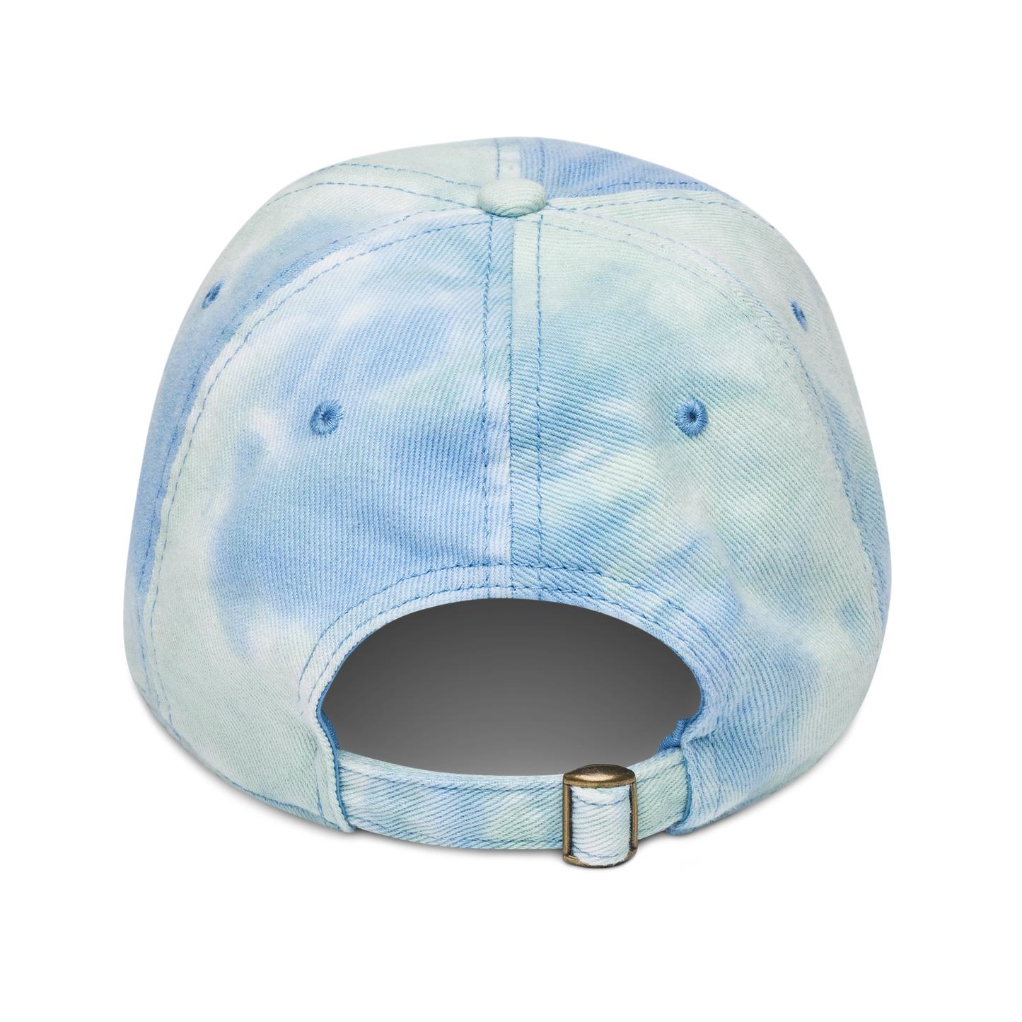 Protect Your Energy Tie Dye Hat