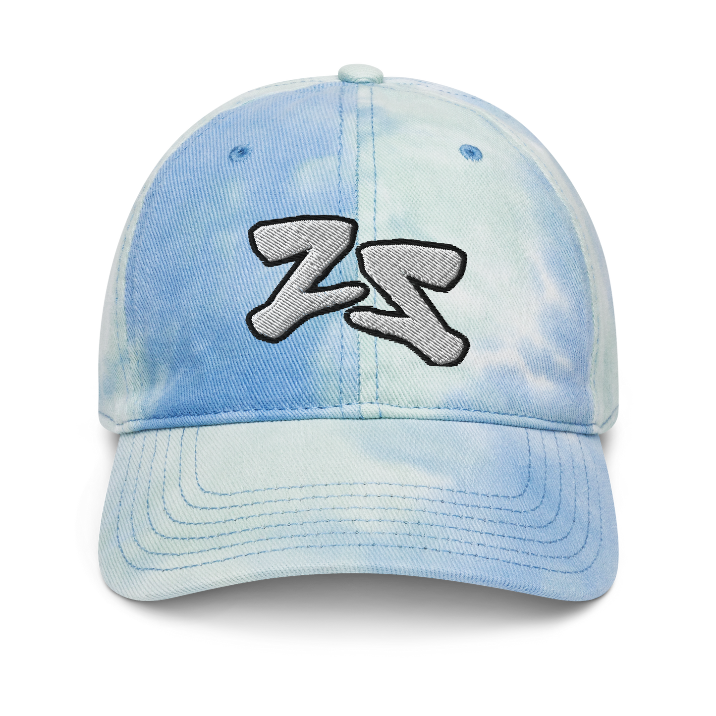 Protect Your Energy Tie Dye Hat