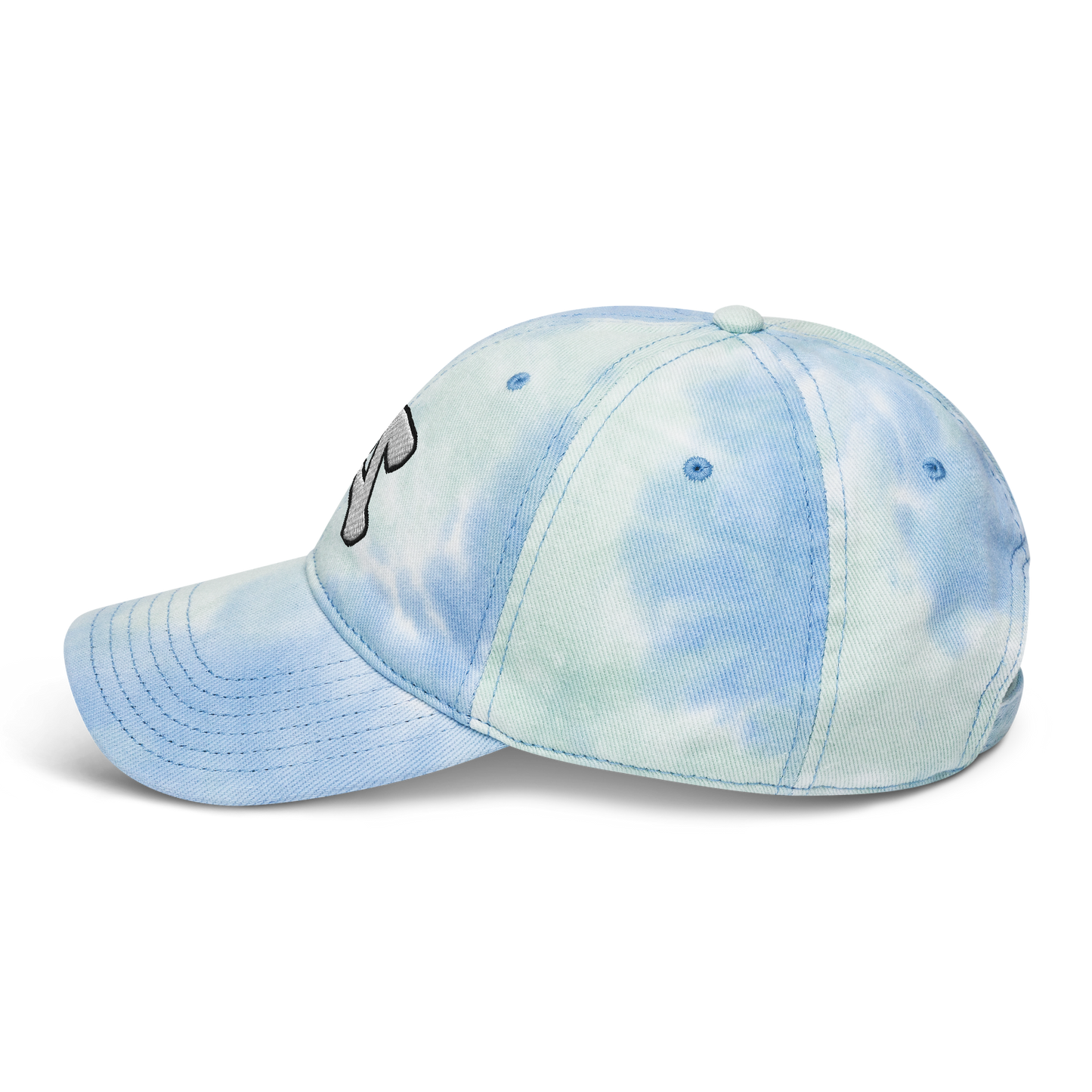 Protect Your Energy Tie Dye Hat