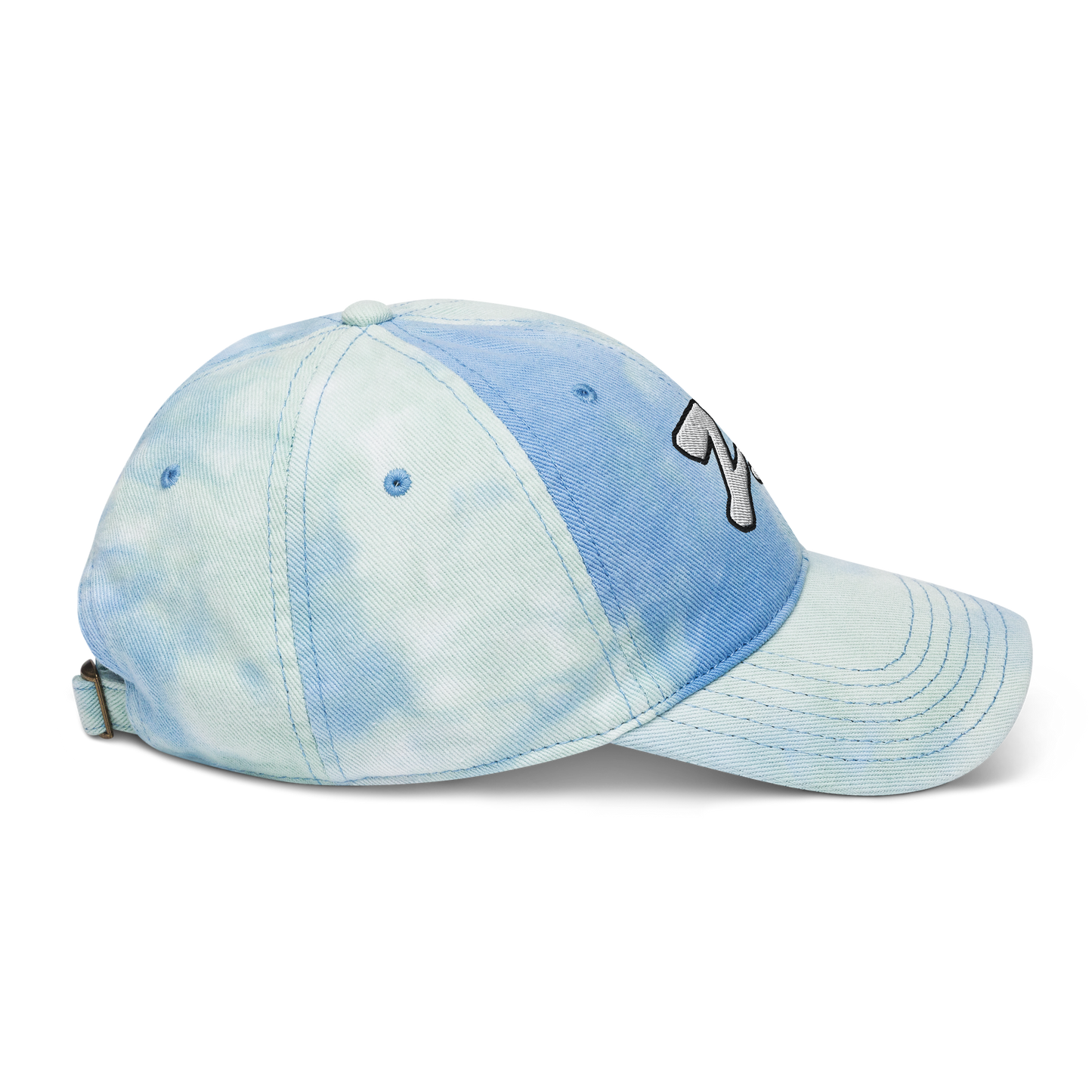 Protect Your Energy Tie Dye Hat