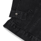 Time Waits For No One Denim Jacket