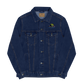 Time Waits For No One Denim Jacket