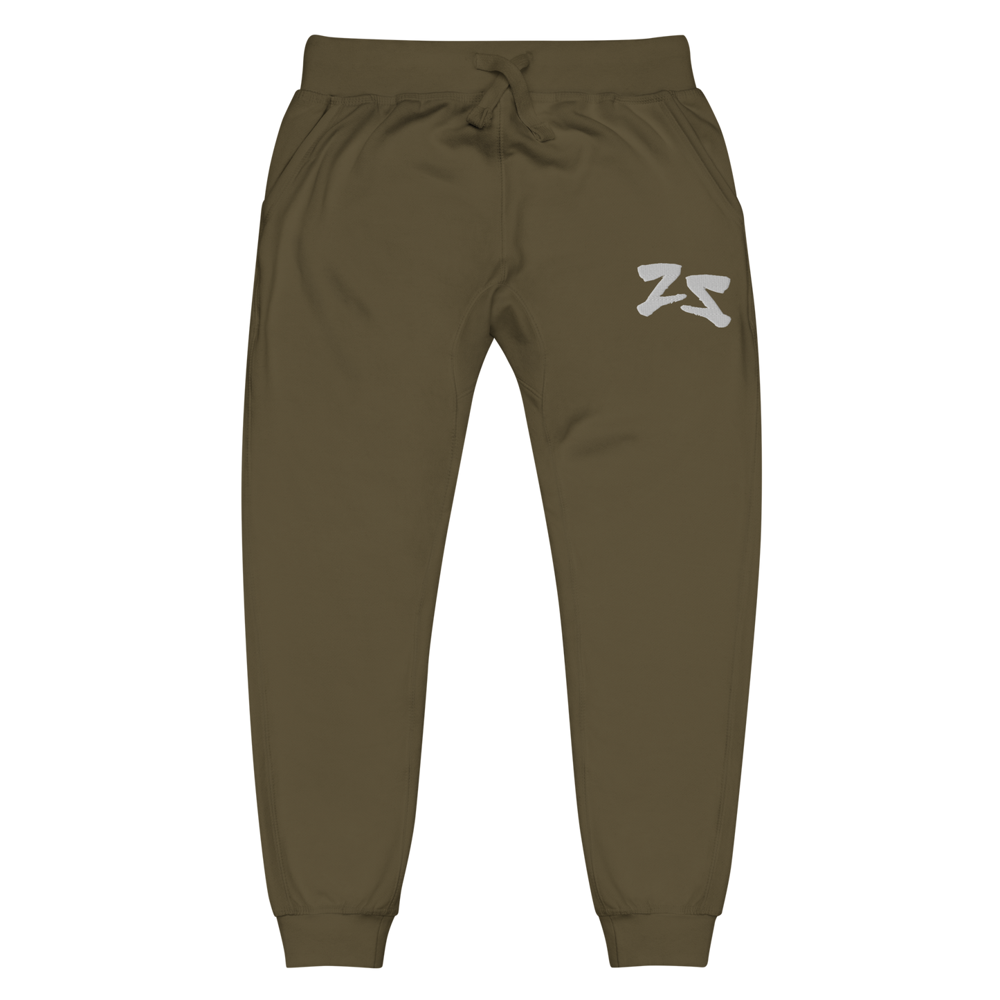 Protect Your Energy Fleece Sweatpants 001