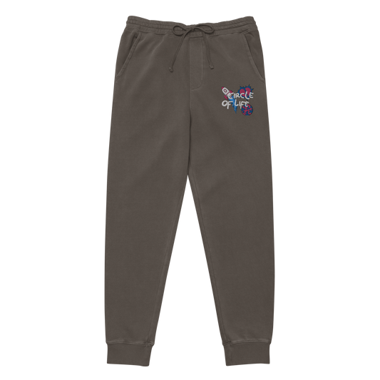 Circle Of Life Pigment-Dyed Sweatpants