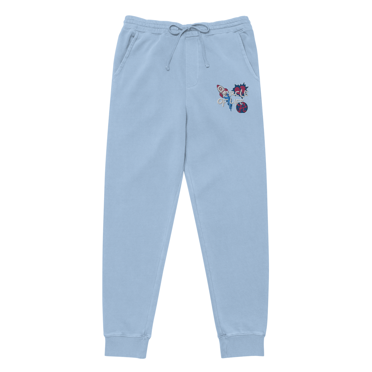 Circle Of Life Pigment-Dyed Sweatpants