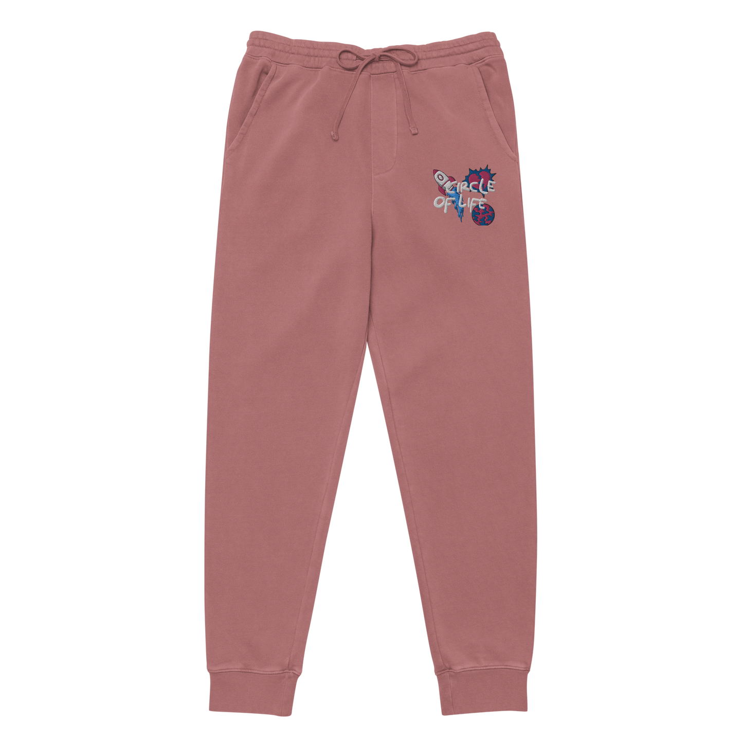 Circle Of Life Pigment-Dyed Sweatpants