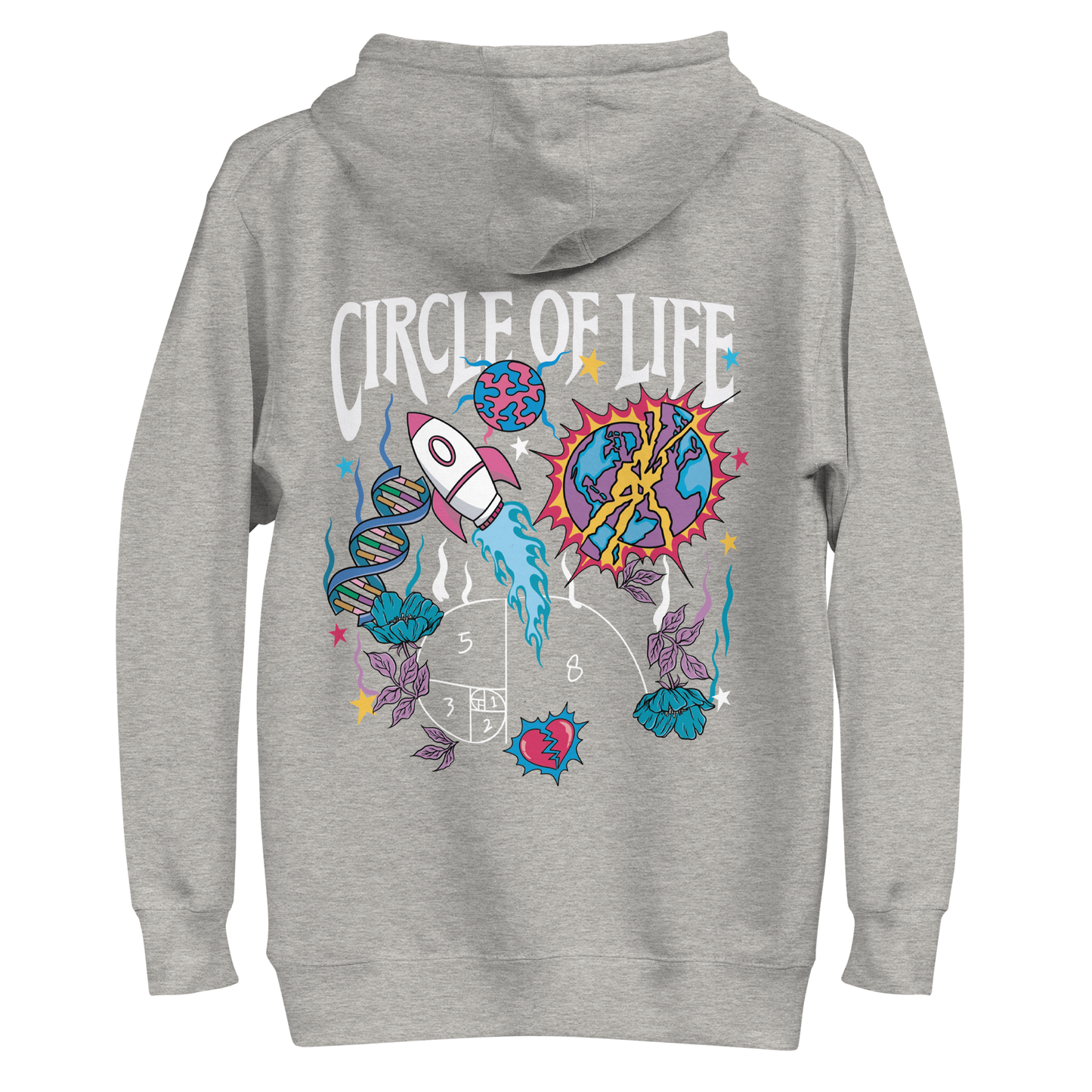 Circle Of Life Hoodie