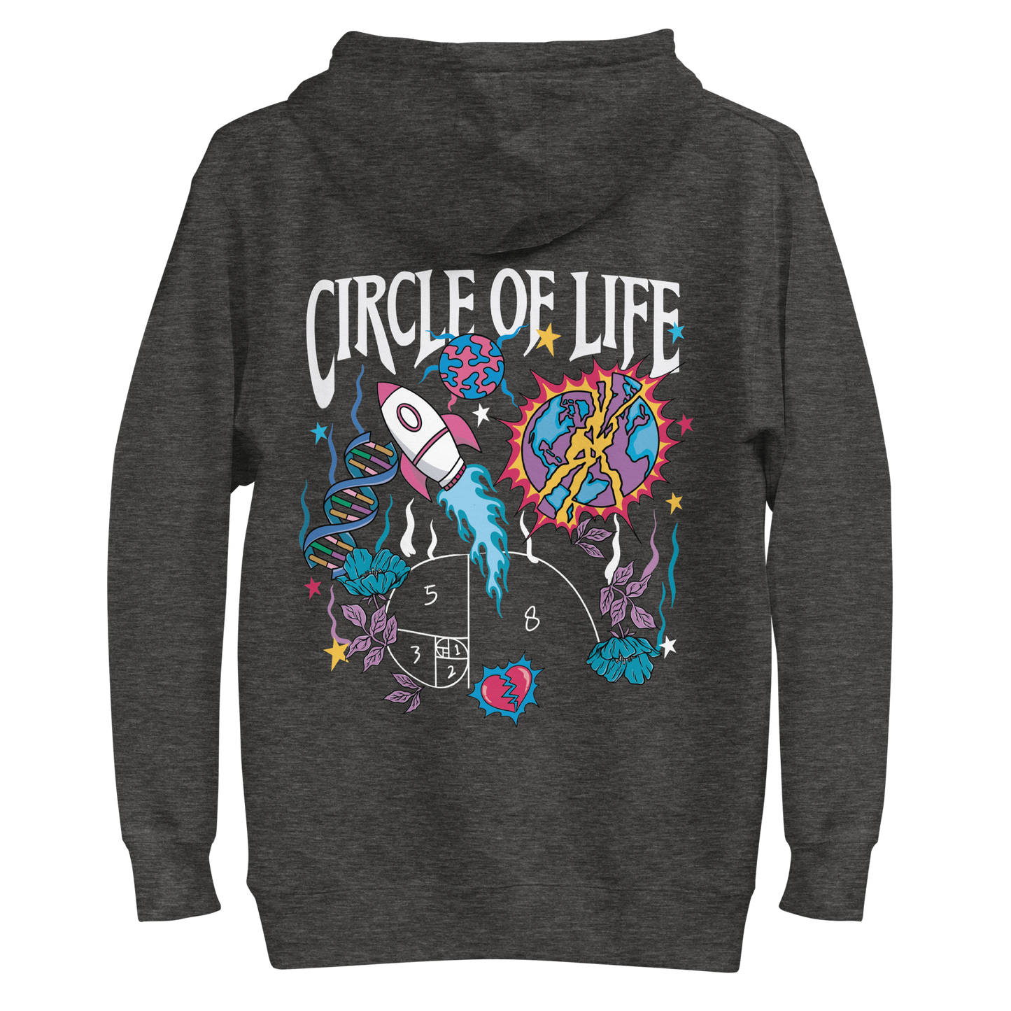 Circle Of Life Hoodie