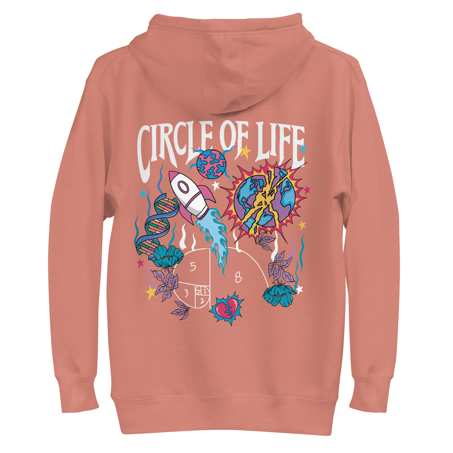 Circle Of Life Hoodie