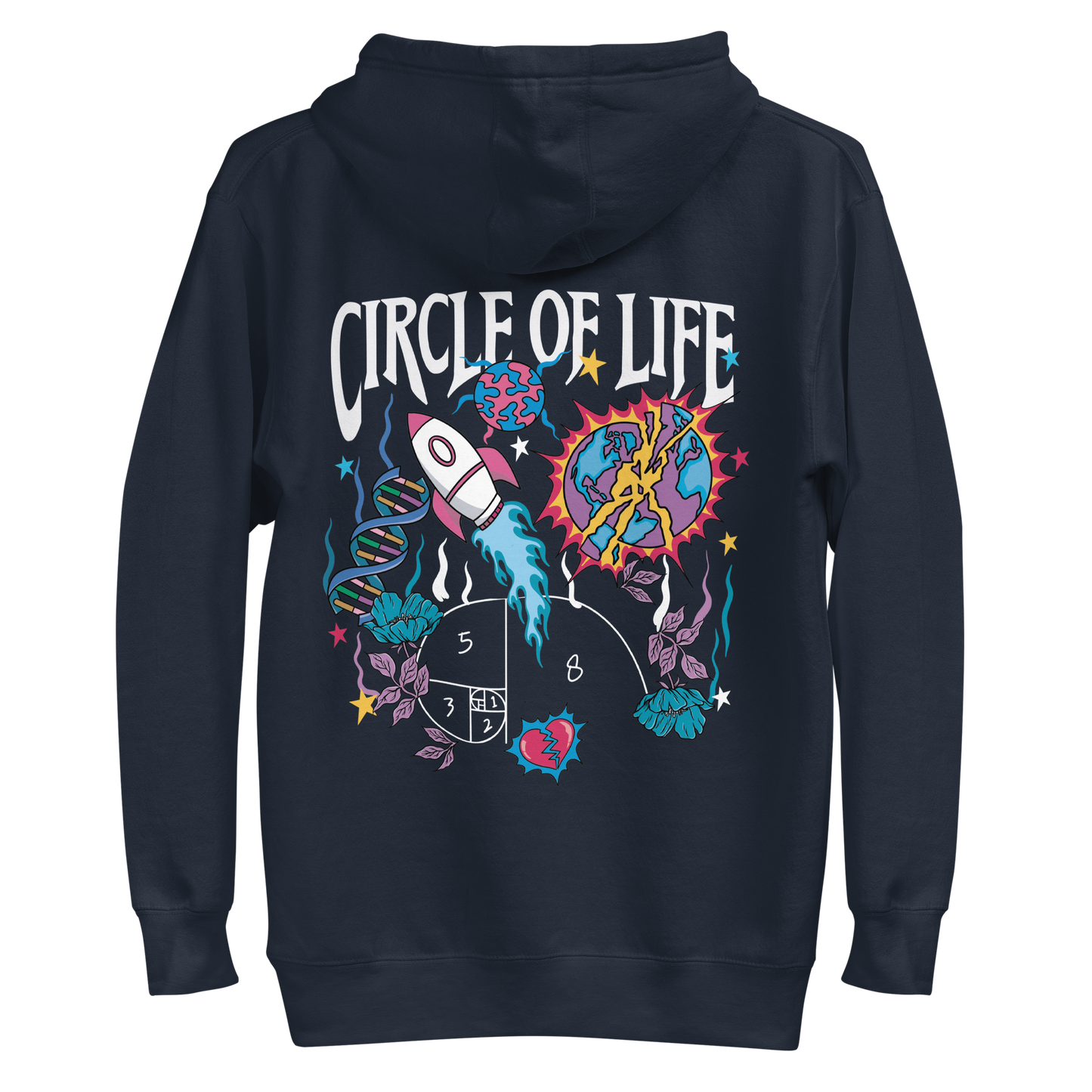 Circle Of Life Hoodie