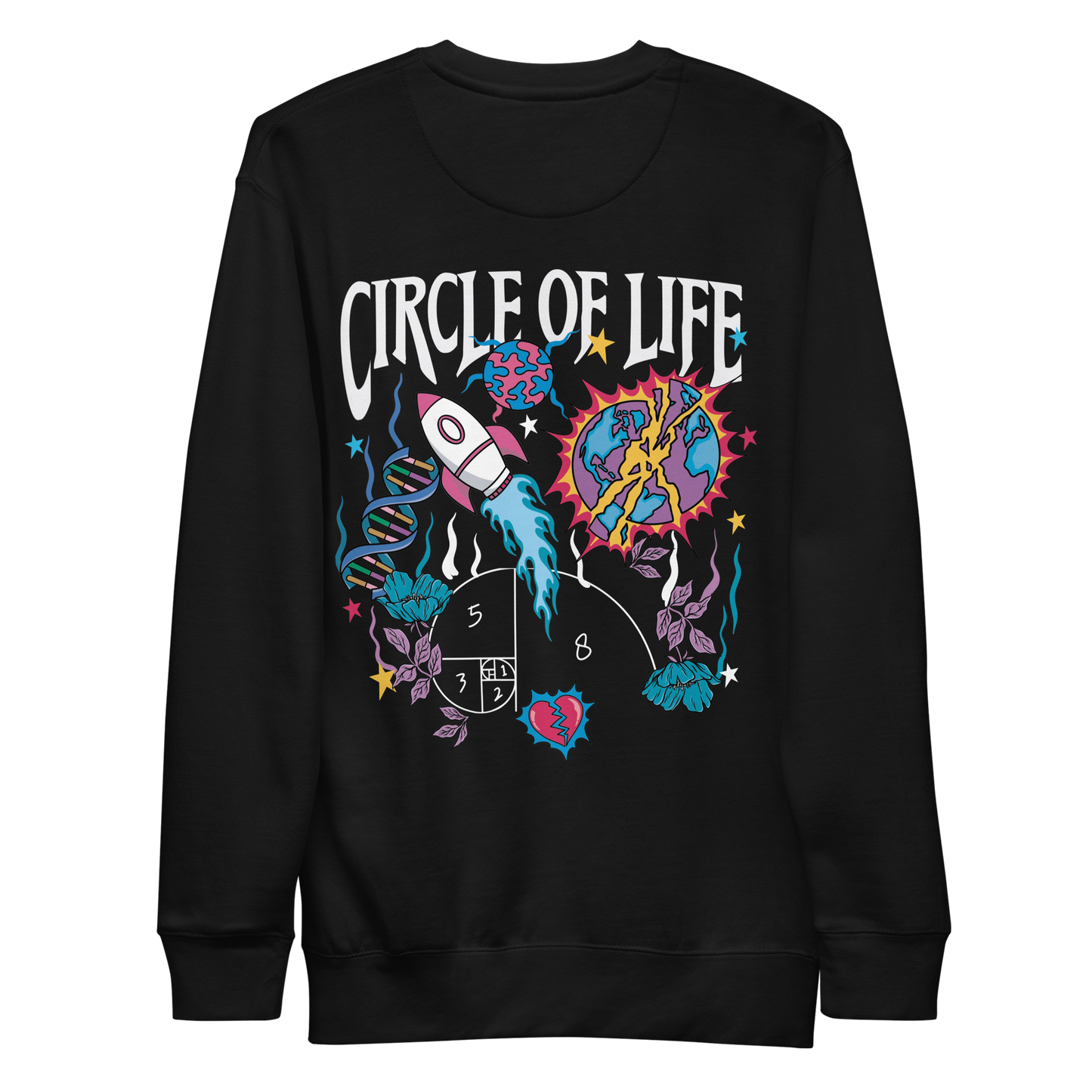 Circle Of Life Sweatshirt