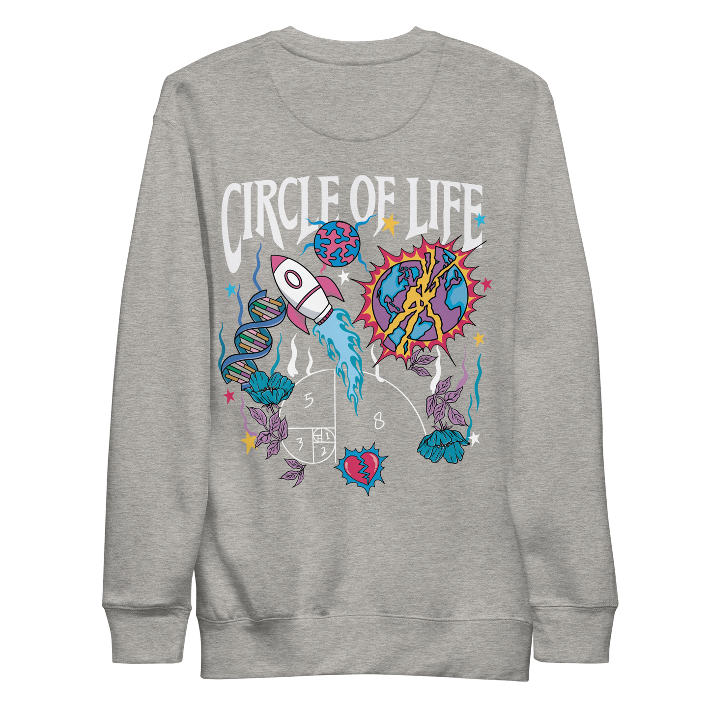 Circle Of Life Sweatshirt