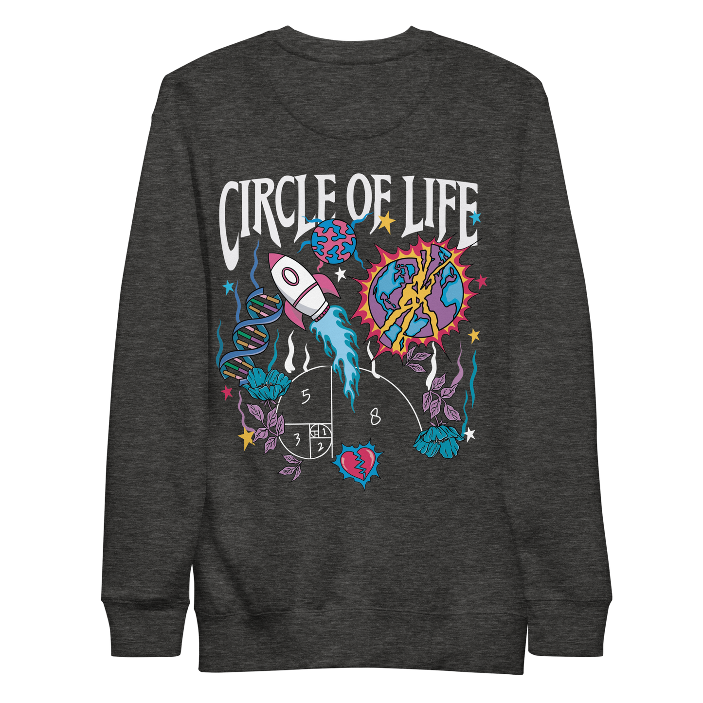 Circle Of Life Sweatshirt