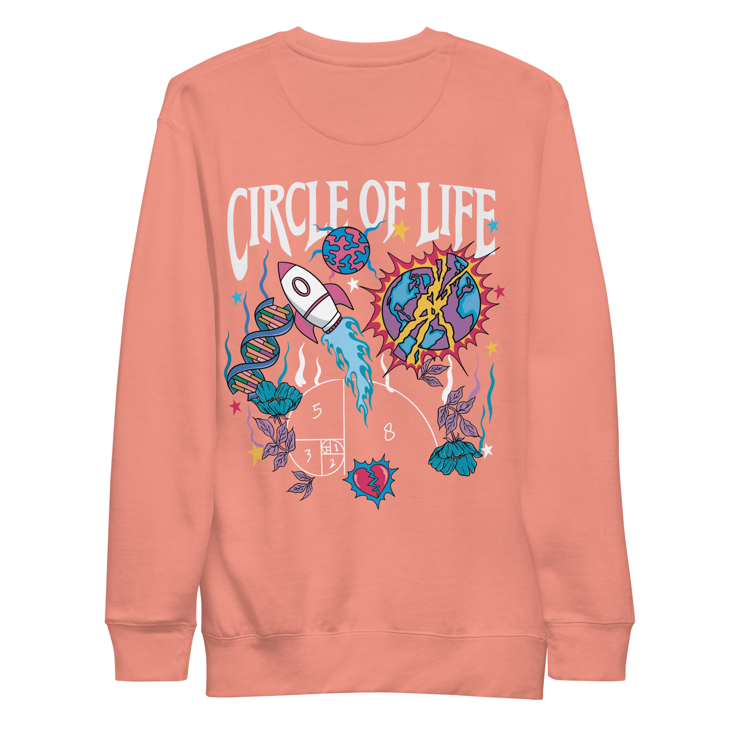 Circle Of Life Sweatshirt