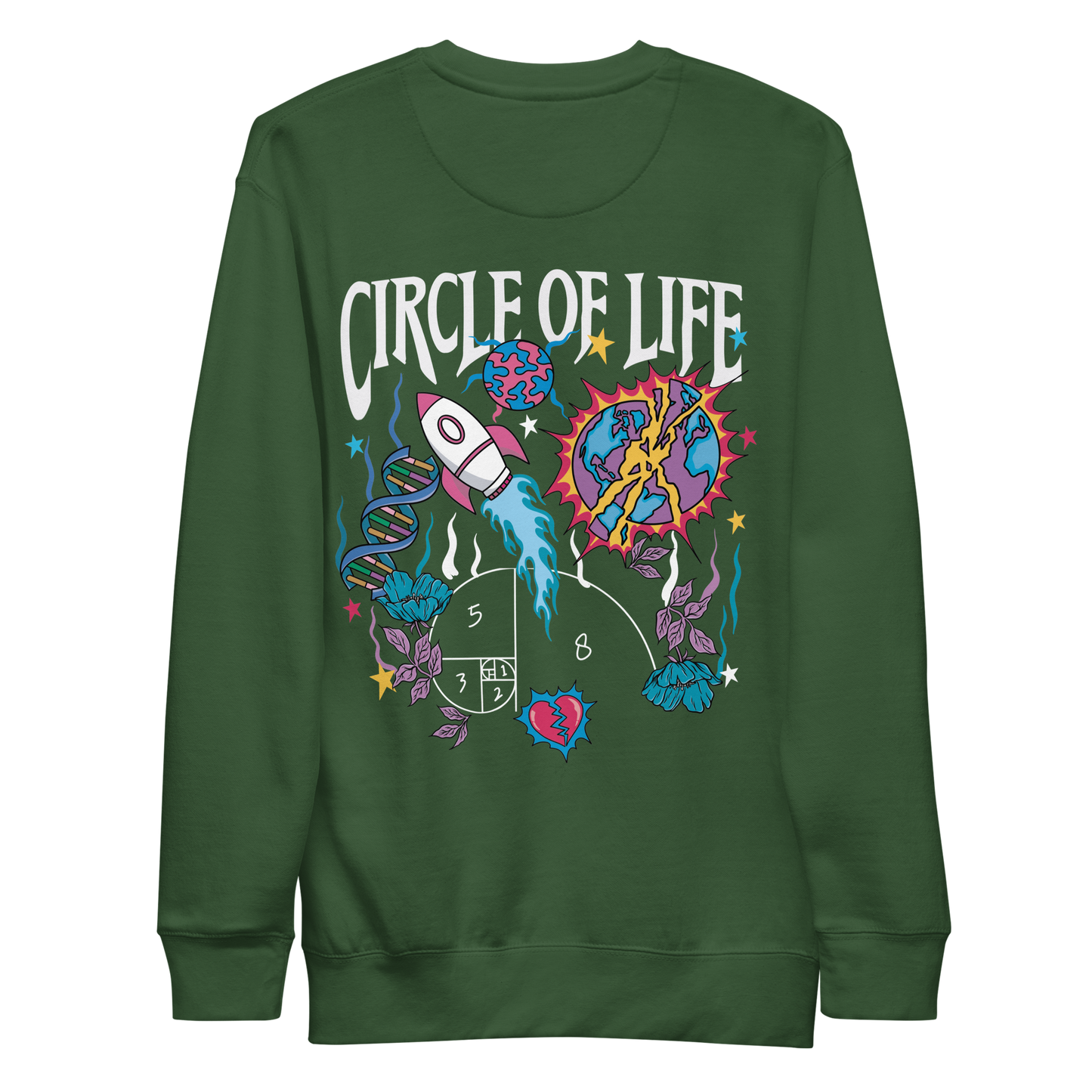 Circle Of Life Sweatshirt