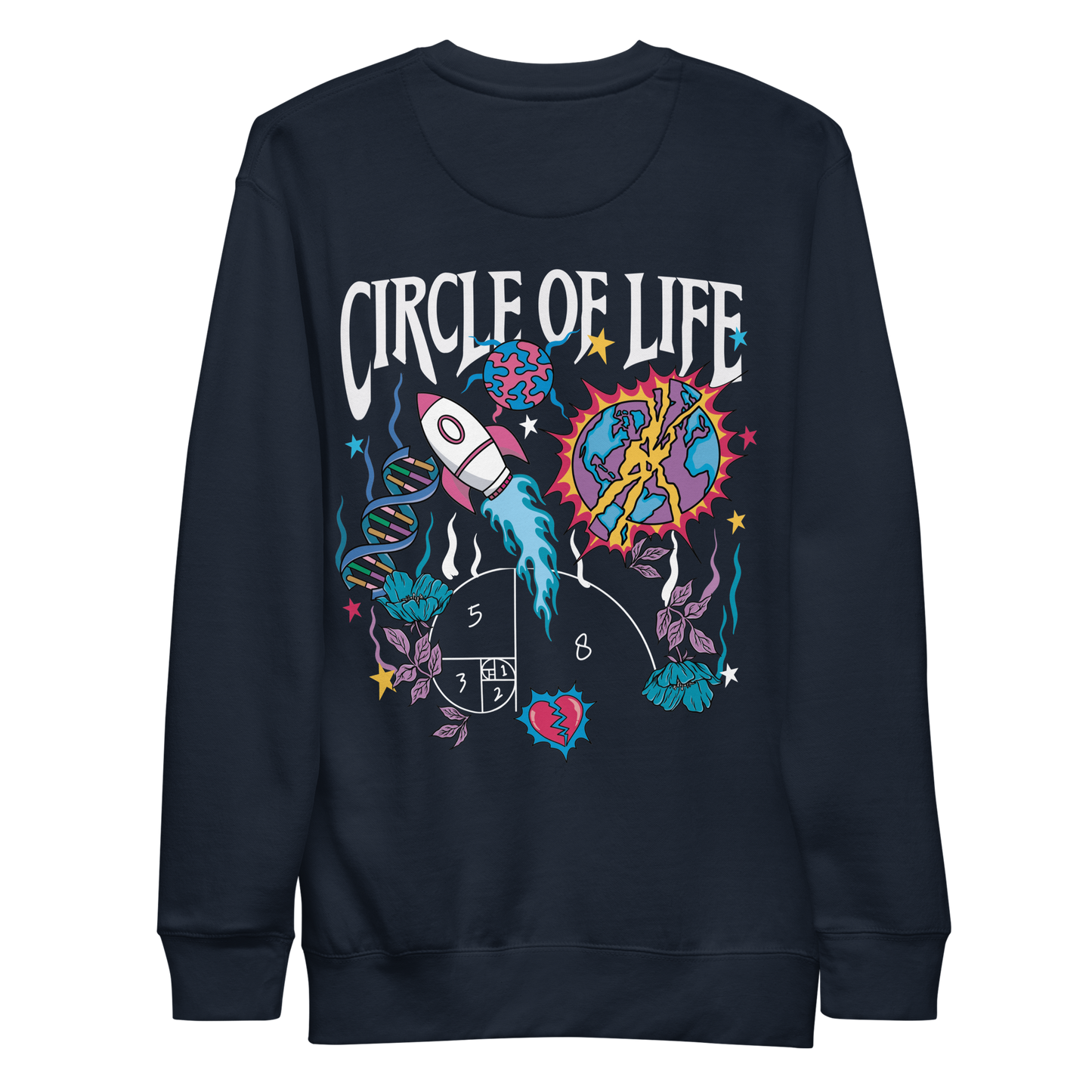 Circle Of Life Sweatshirt