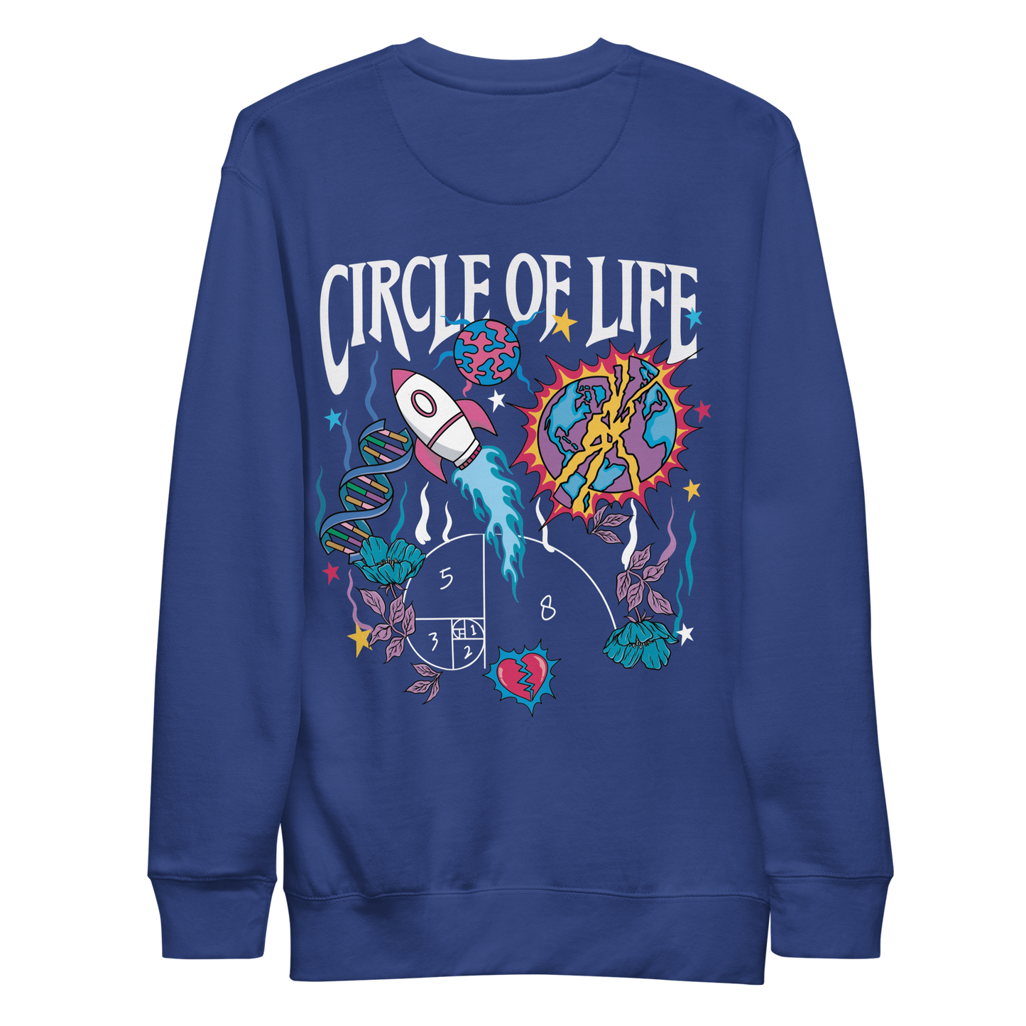 Circle Of Life Sweatshirt